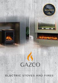 gazco brochures